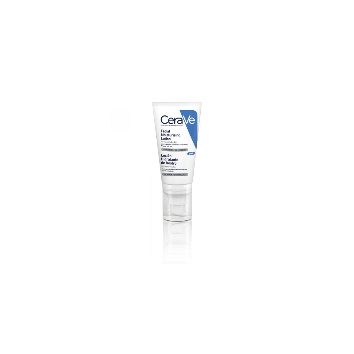 Cerave Locion Hidratante Facial