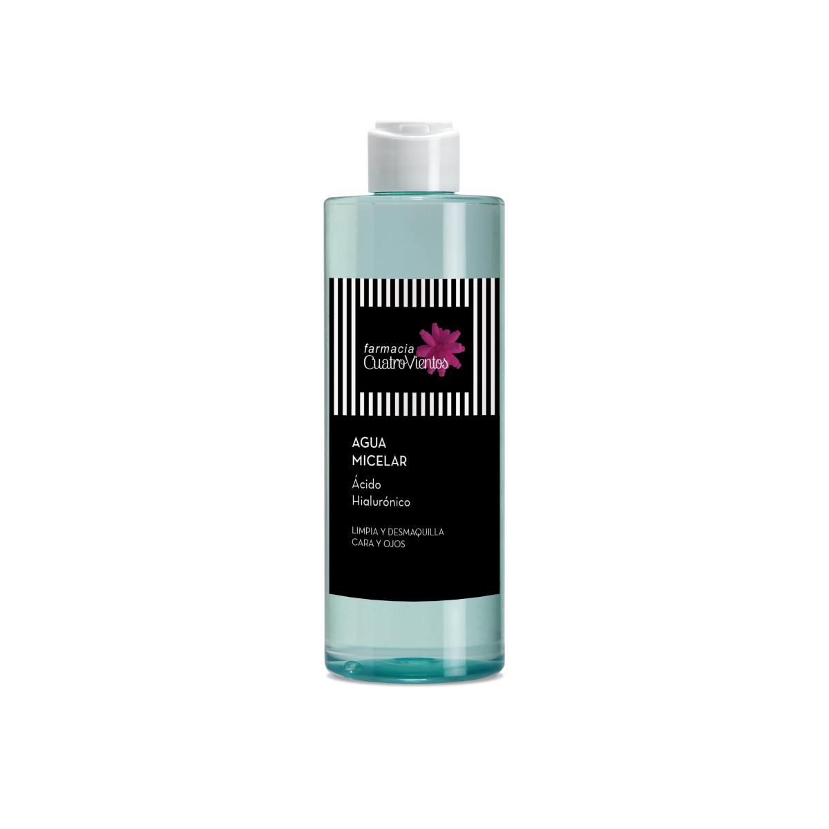 Farmacia Cuatro Vientos Agua Micelar  400Ml