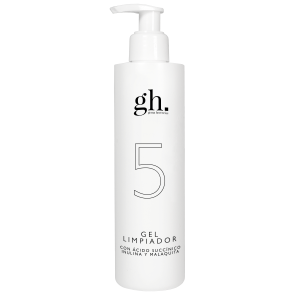 Gh 5 Gel Limpiador 250 Ml