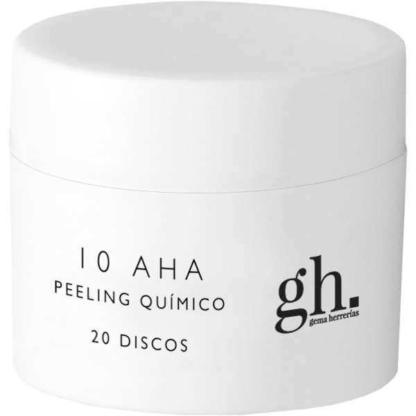 Gh Peeling Quimico 10 Aha 20 Discos