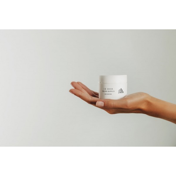 Gh Peeling Quimico 10 Aha 20 Discos