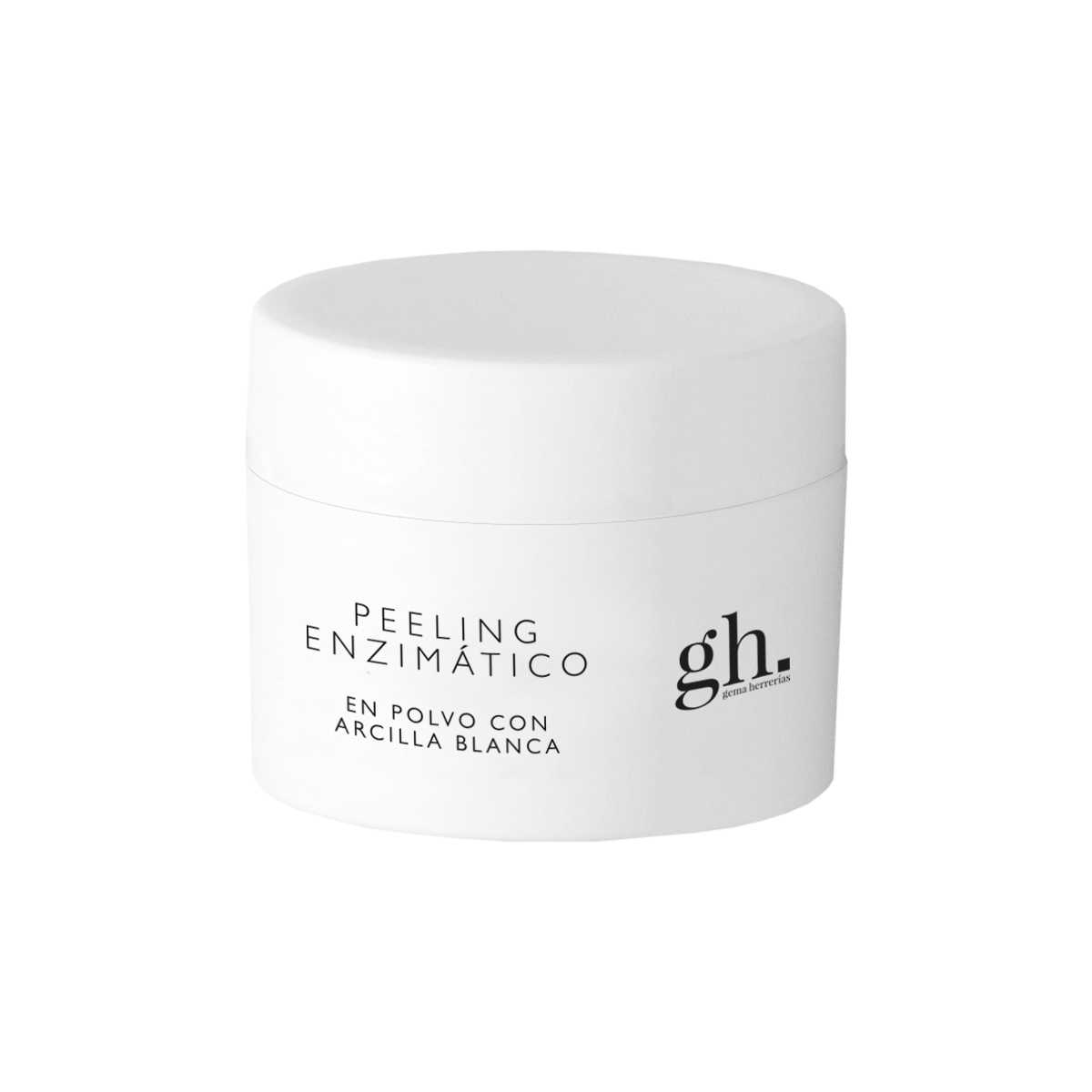 Gh Peeling Enzimatico En Polvo 40 G