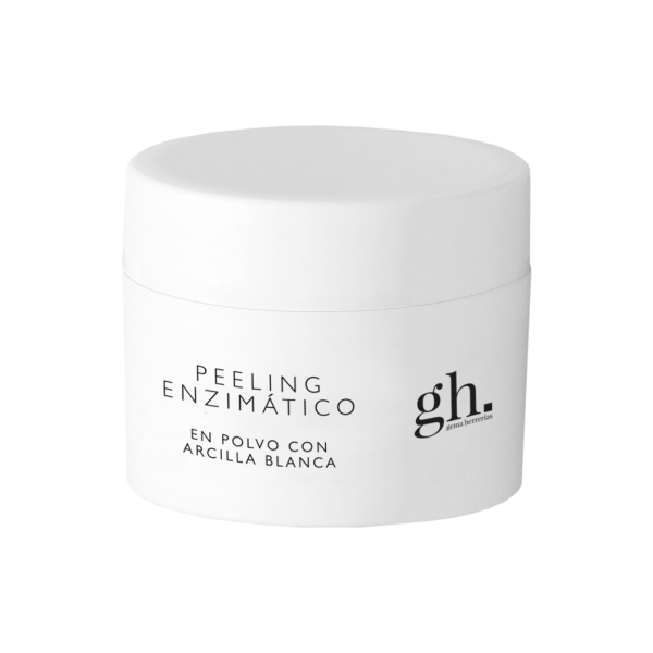 Gh Peeling Enzimatico En Polvo 40 G