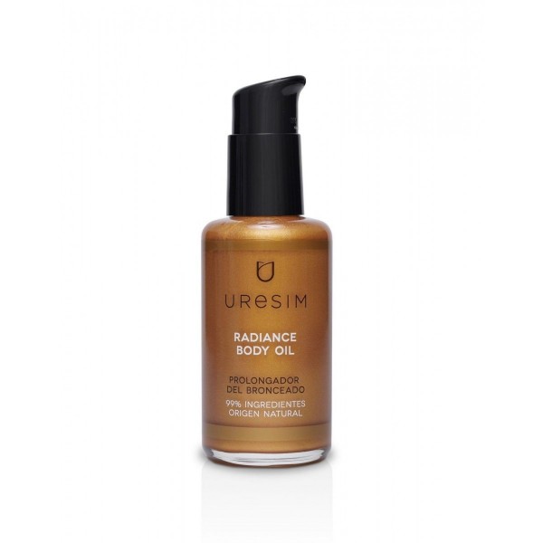 Uresim Radiance Body Oil 1 Envase 100 Ml
