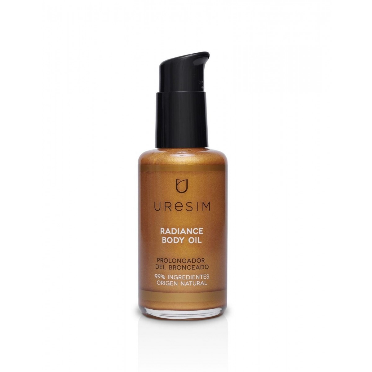 Uresim Radiance Body Oil 1 Envase 100 Ml