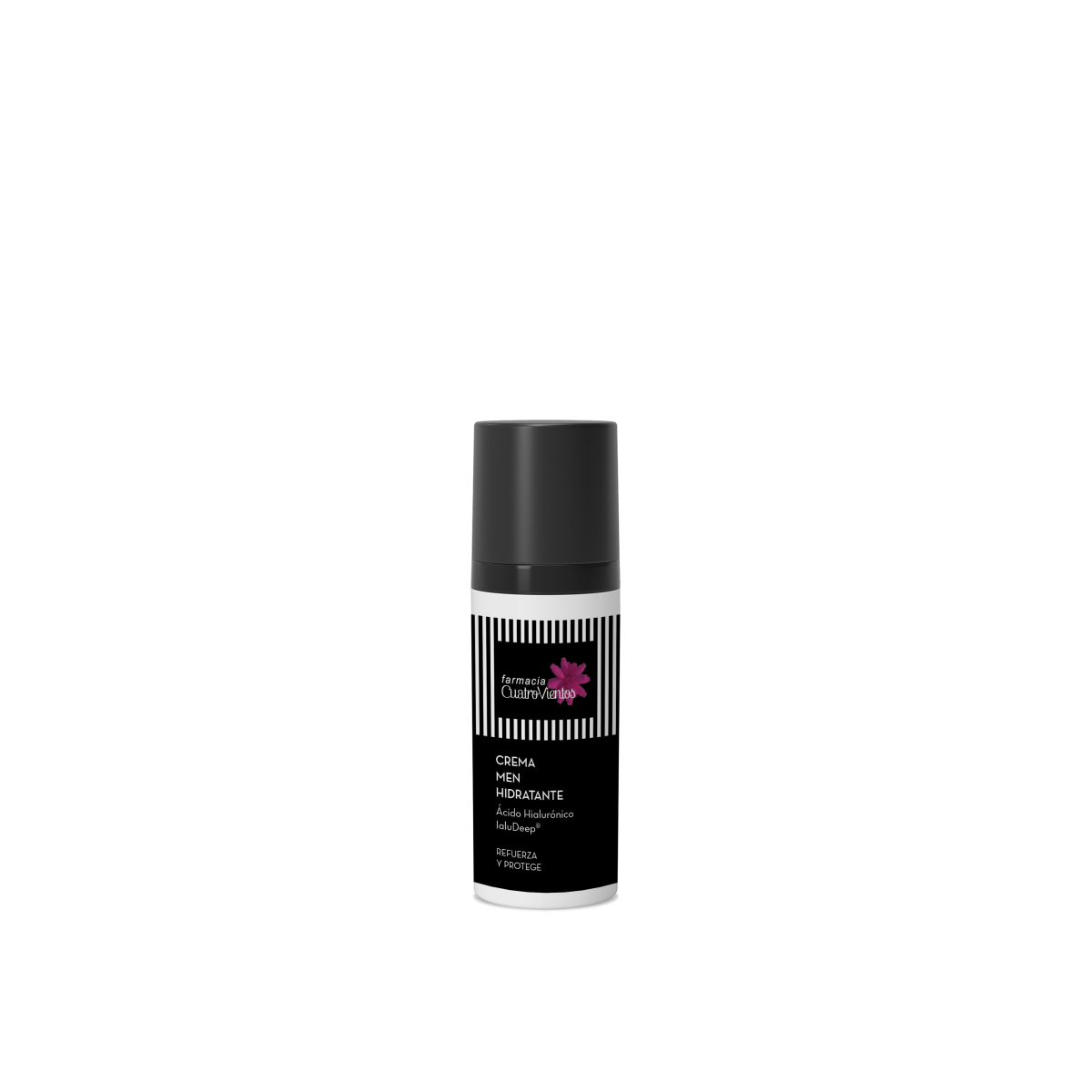 Crema Gel Men Hidratante 4Vientos 50Ml