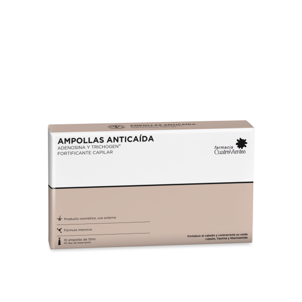 Ampollas Anticaida Cuatrovientos
