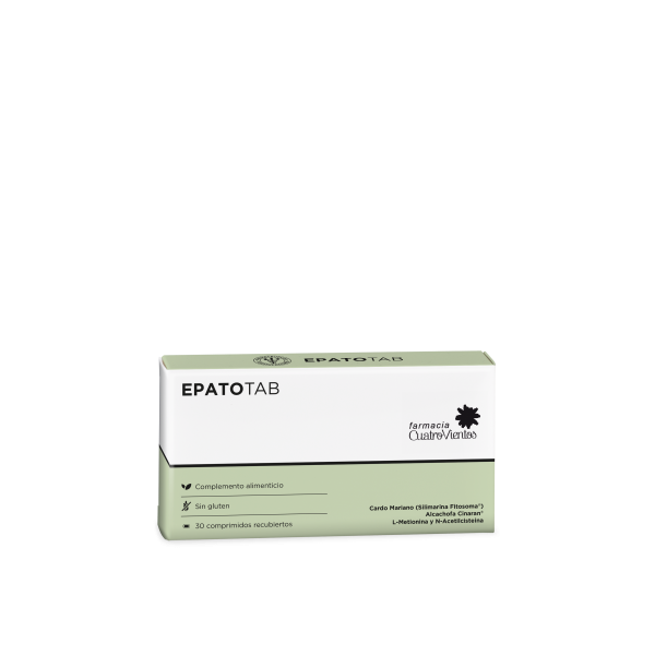 Epatotab 30Comp Farm 4Vientos