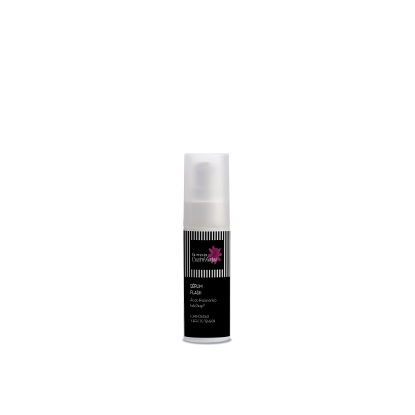 Serum Flash Cuatro Vientos 30Ml