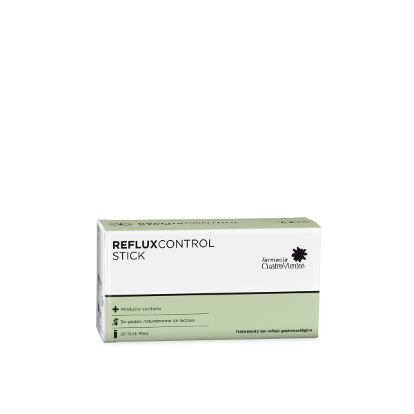 Reflux Control 4 Vientos 20 Stick Sobres