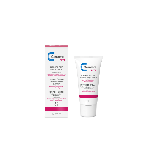 Crema Íntima 50Ml Ceramol