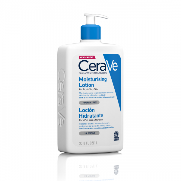 Cerave Locion Hidratante 473 Ml