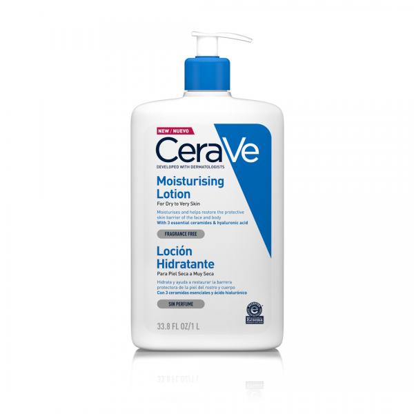 Cerave Locion Hidratante 473 Ml
