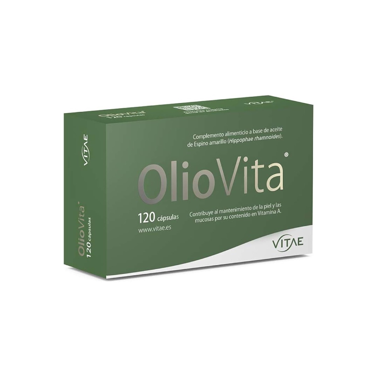 Oliovita 120 Capsulas