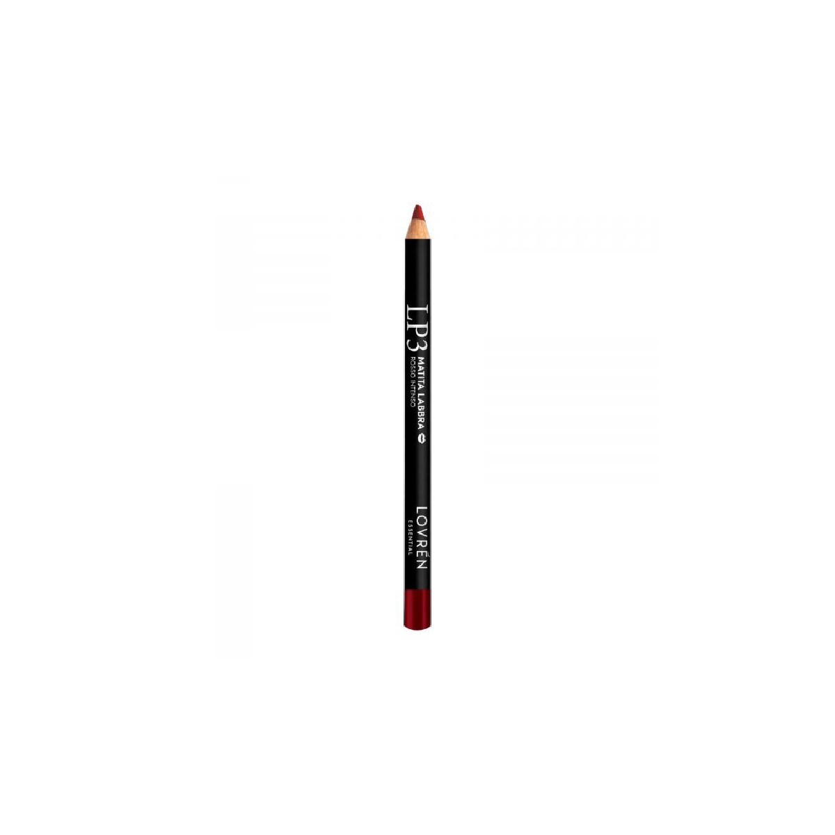 Lapiz Labios Lovren Rosso Intenso