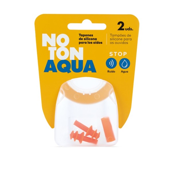 Tapones Oidos Noton Agua 2 Un