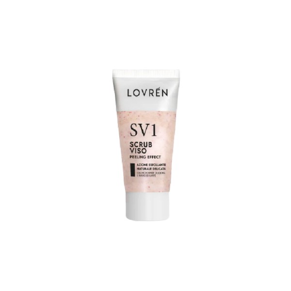 Lovren Sv1 Scrub Viso 50 Ml