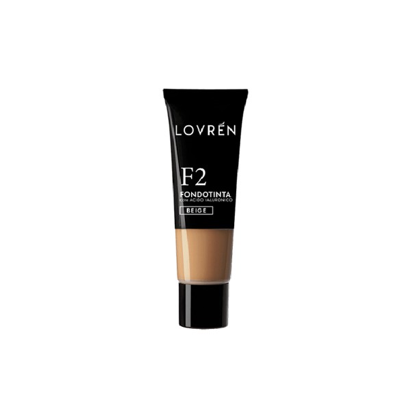 Lovren Maquillaje Crema Beige F2 25 Ml