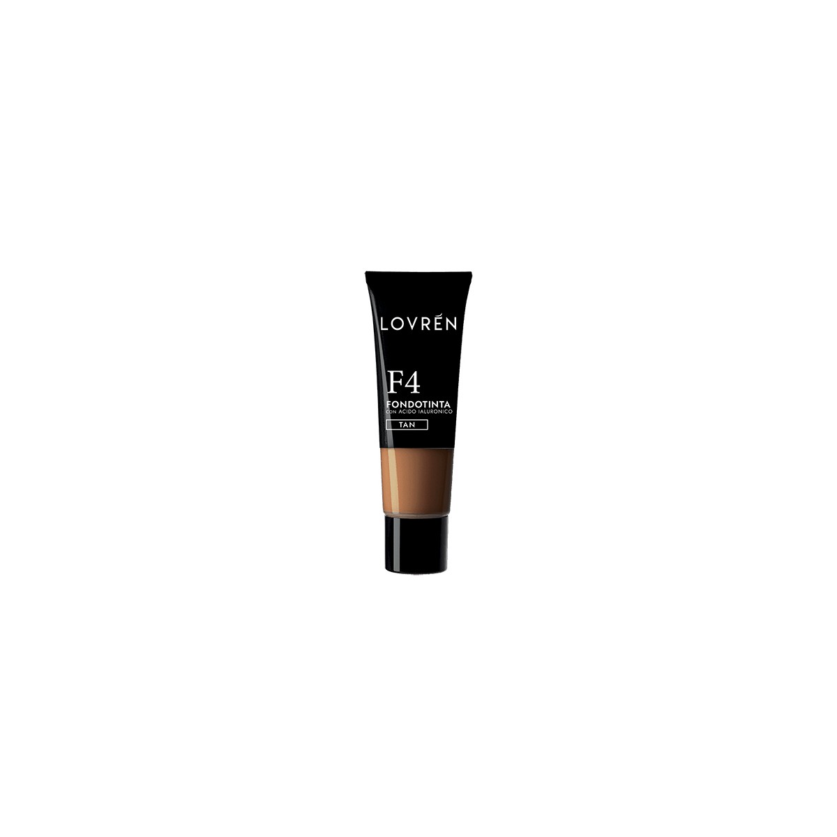 Lovren Maquillaje Crema Tan F4 25 Ml
