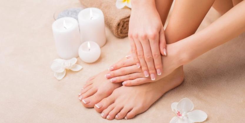SALUD Y CUIDADO DE LOS PIES
