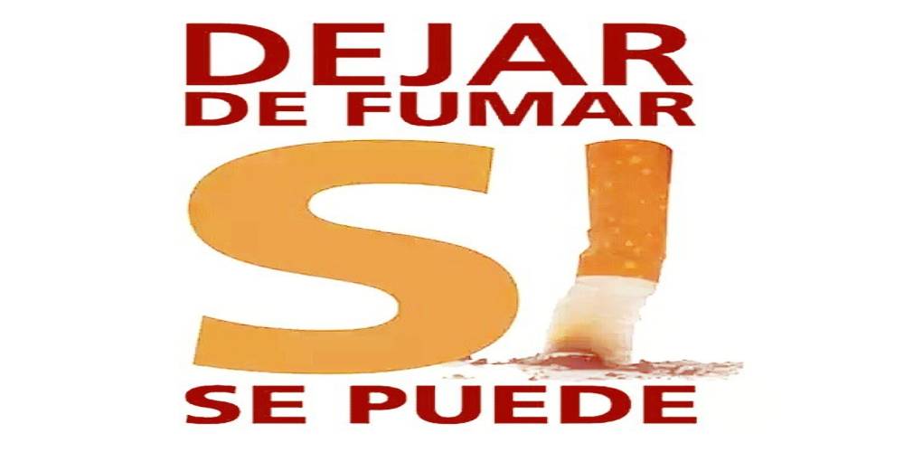 ¿DEJAR DE FUMAR? SI, SE PUEDE.
