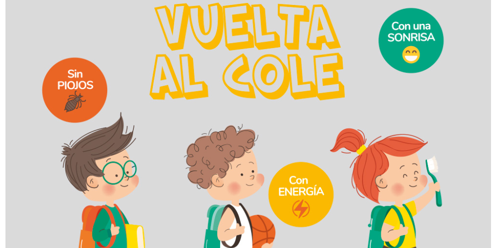 ADIOS VERANO. HOLA PIOJOS